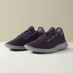 Allbirds Tree Runner Thunder Purple M12